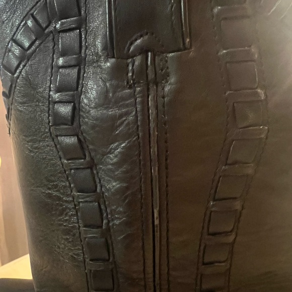 Durango boots all leather size 7 1/2 - Picture 5 of 8